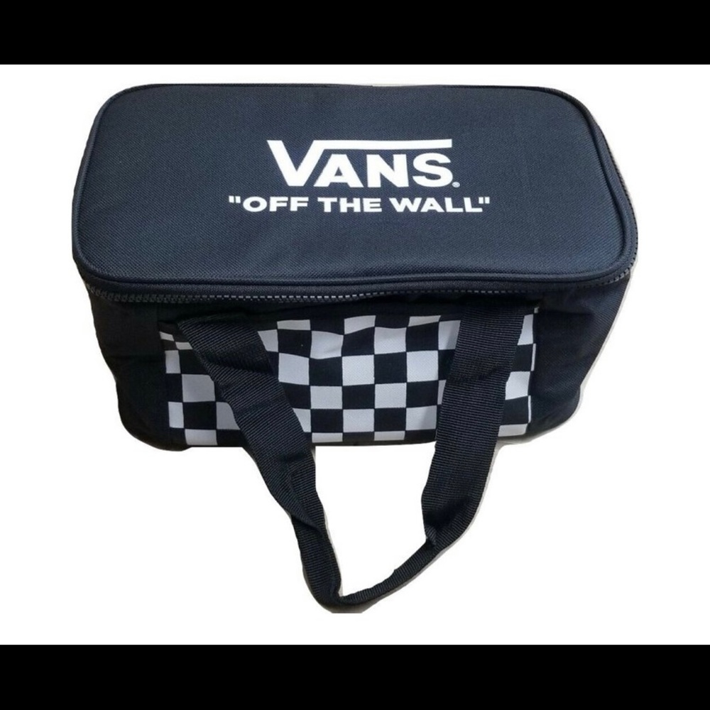 Vans Coolest Insulated Cooler Bag